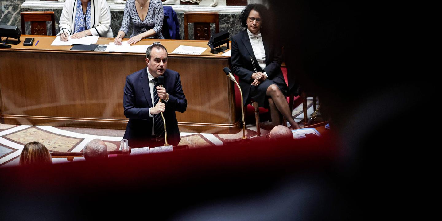 Face au choc pétrolier, Sébastien Lecornu rejette l'idée d'un nouveau bouclier tarifaire