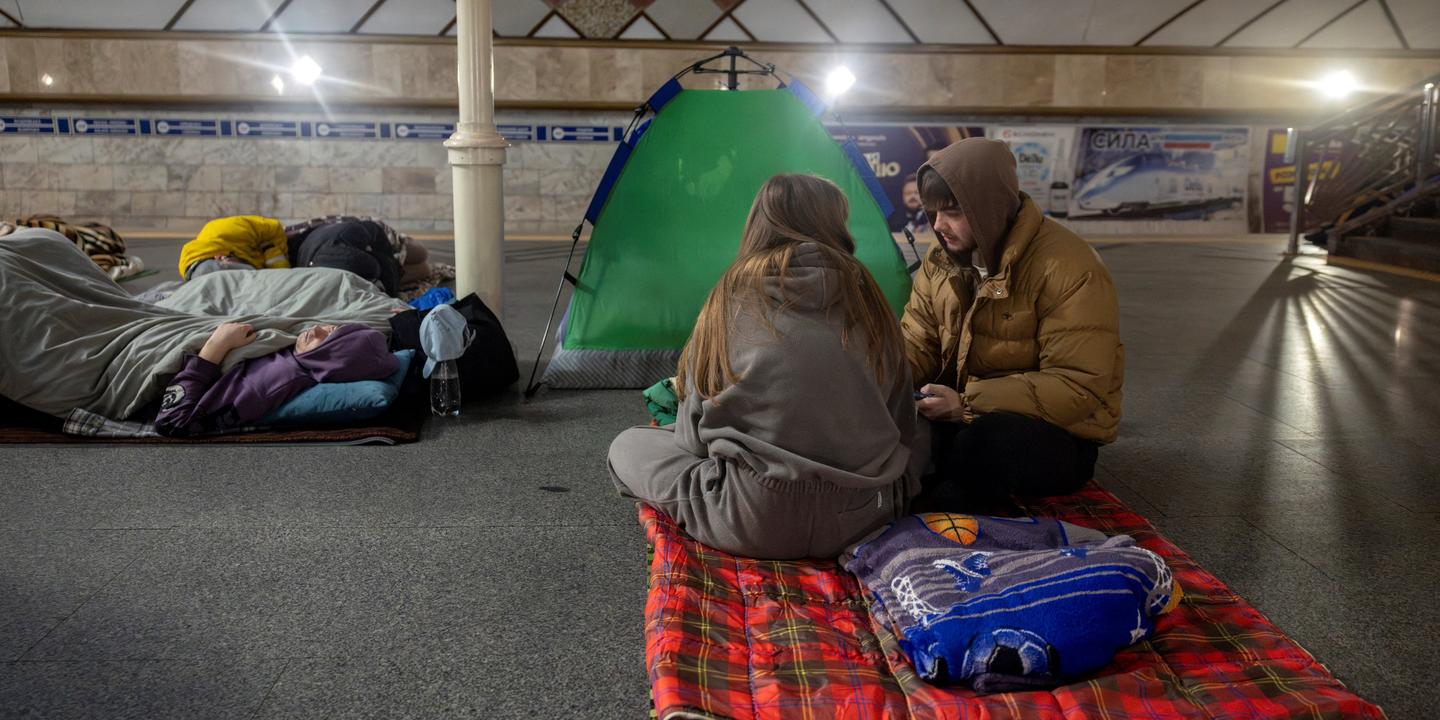 EN DIRECT, guerre en Ukraine : au moins trois morts dans des attaques russes nocturnes ; des alertes aériennes lancées sur presque tout le territoire ukrainien