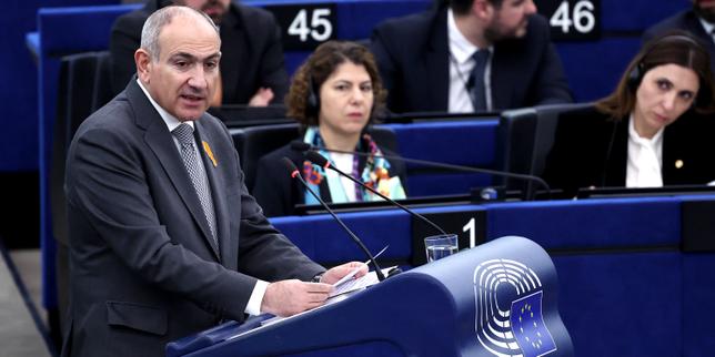 Armenia and the West is a Geopolitical Divorce From Russia That Cannot Wait