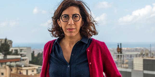 De retour à Beyrouth pour diriger « L’Orient-Le Jour », l’ex-ministre de la culture française Rima Abdul Malak veut continuer d’informer, malgré les bombes