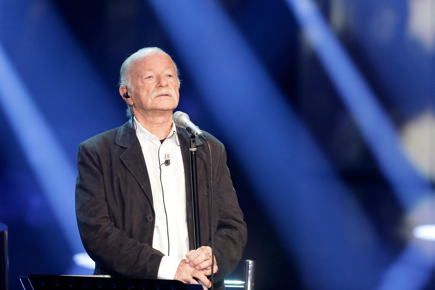 Gino Paoli, chanteur et compositeur italien, est mort à l’âge de 91 ans