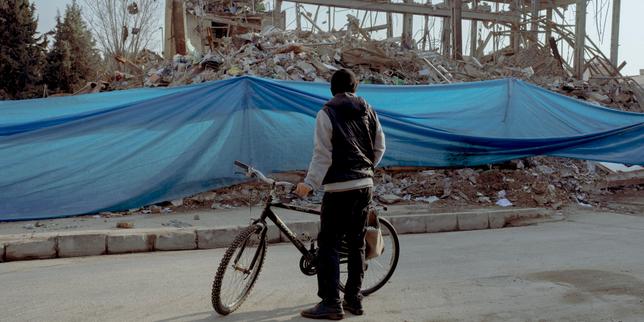 Whispers Across the Indus