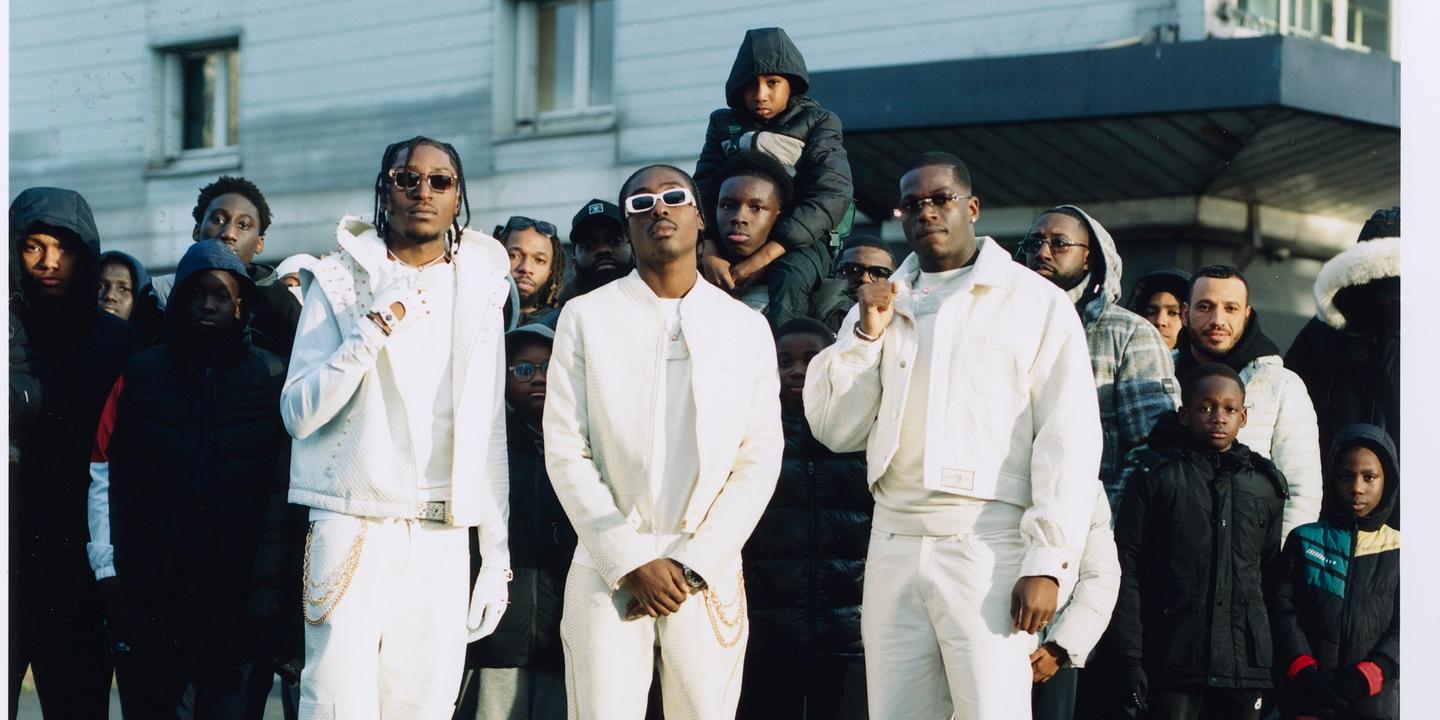 L2B, le groupe de rap français qui écrit une histoire de famille à l'Accor Arena