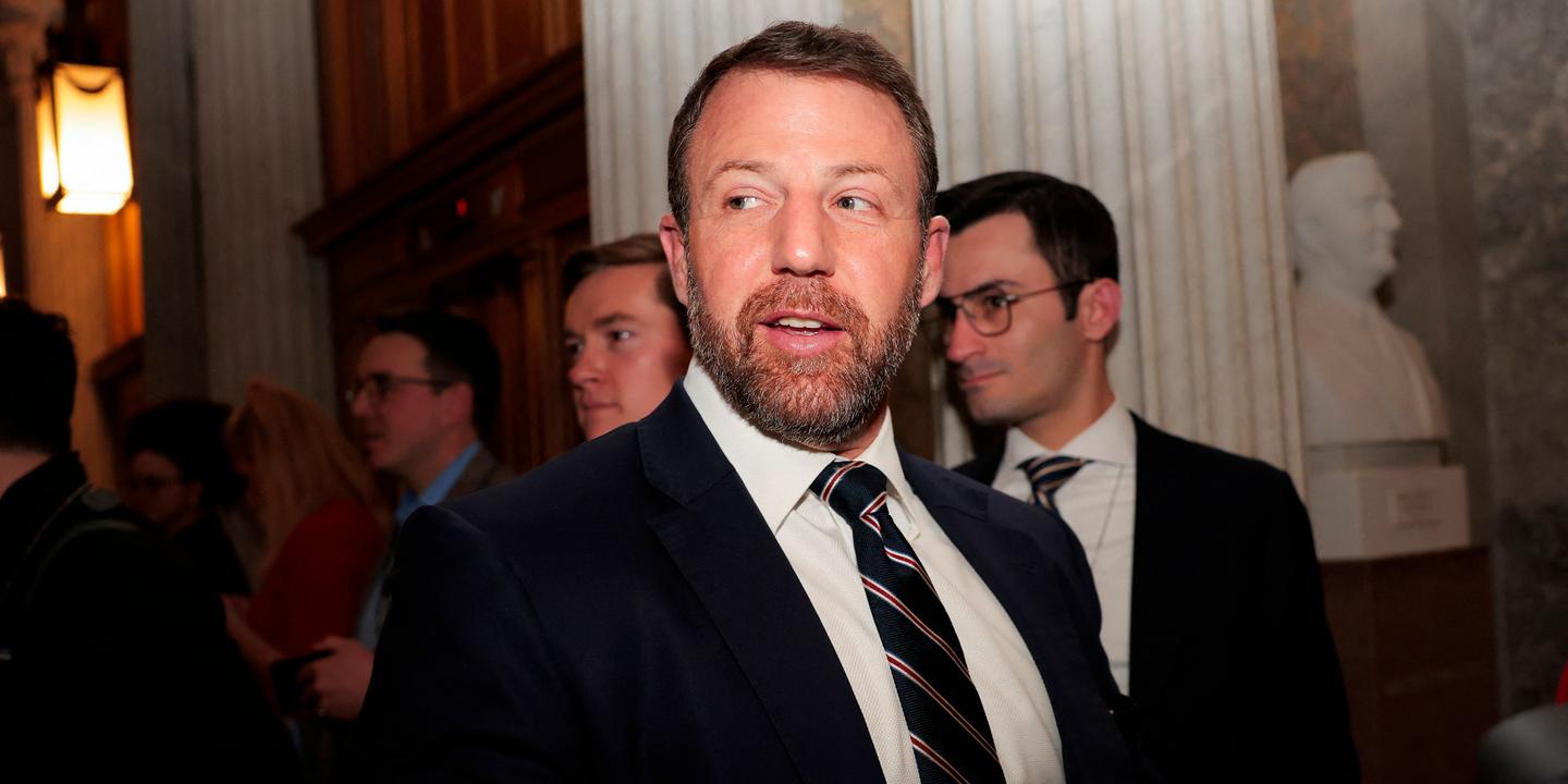 Markwayne Mullin nommé secrétaire à la Sécurité intérieure des États-Unis