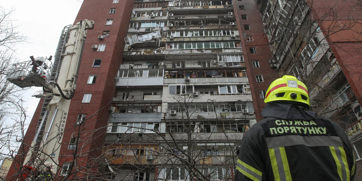 EN DIRECT, guerre en Ukraine : les dernières informations