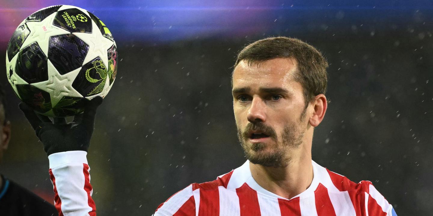 Antoine Griezmann signe à Orlando City en juillet, un nouveau défi américain