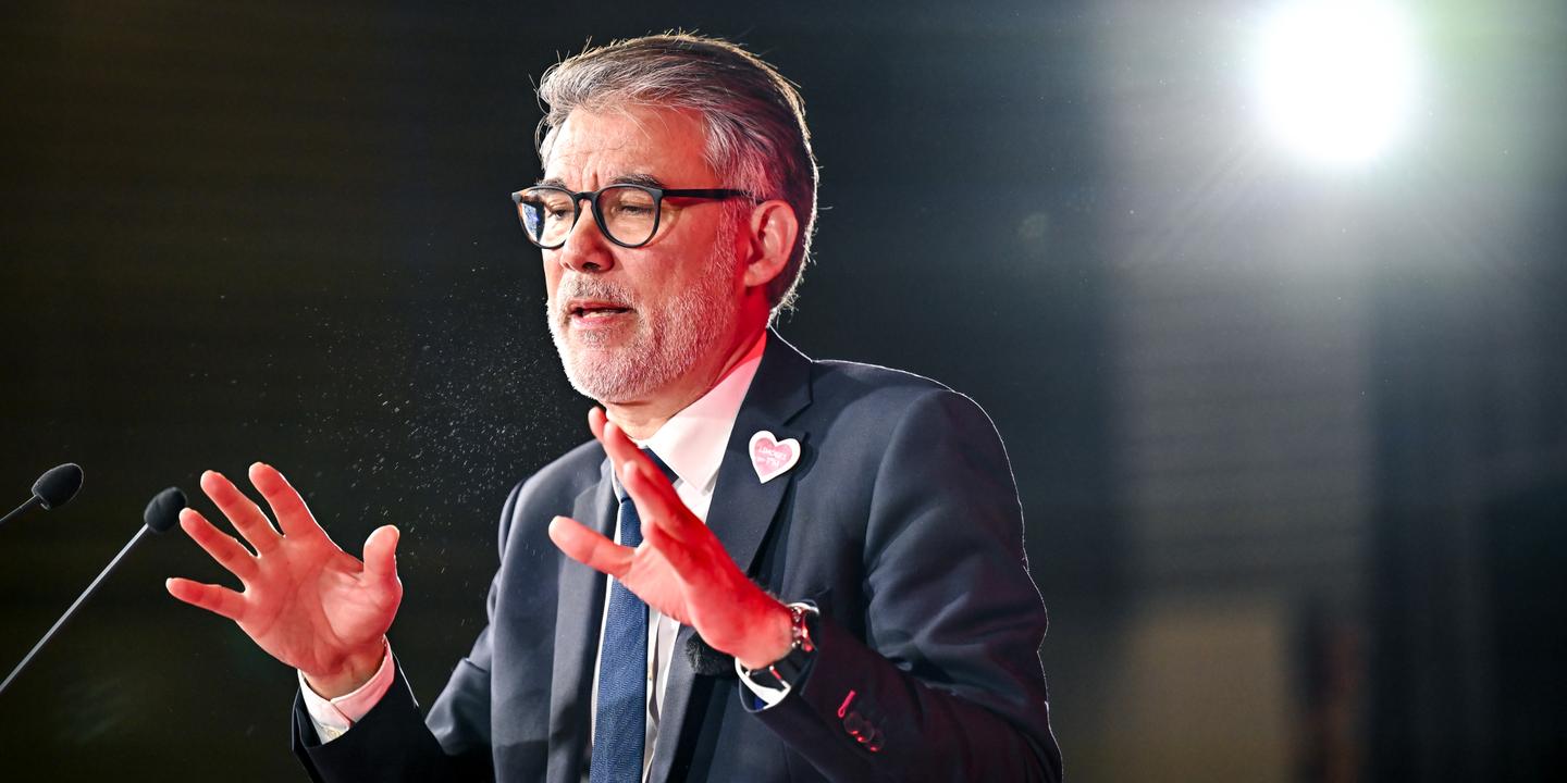 le Parti socialiste réunit son bureau national mardi soir, qui s’annonce tendu pour Olivier Faure