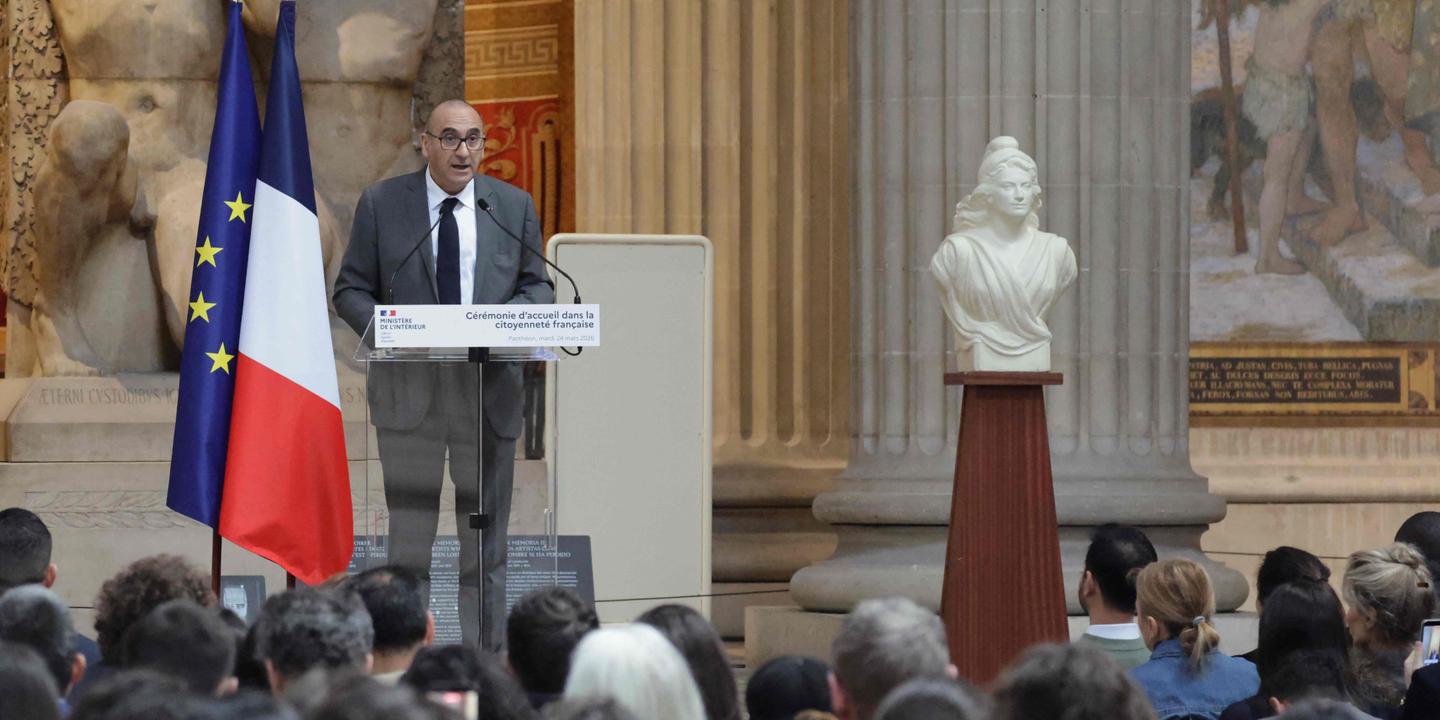 La loi Riposte de Laurent Nuñez vise un double choc d'autorité et d'efficacité