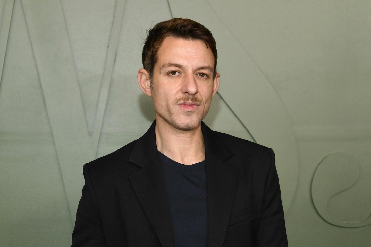 Nicolas Di Felice quitte Courrèges