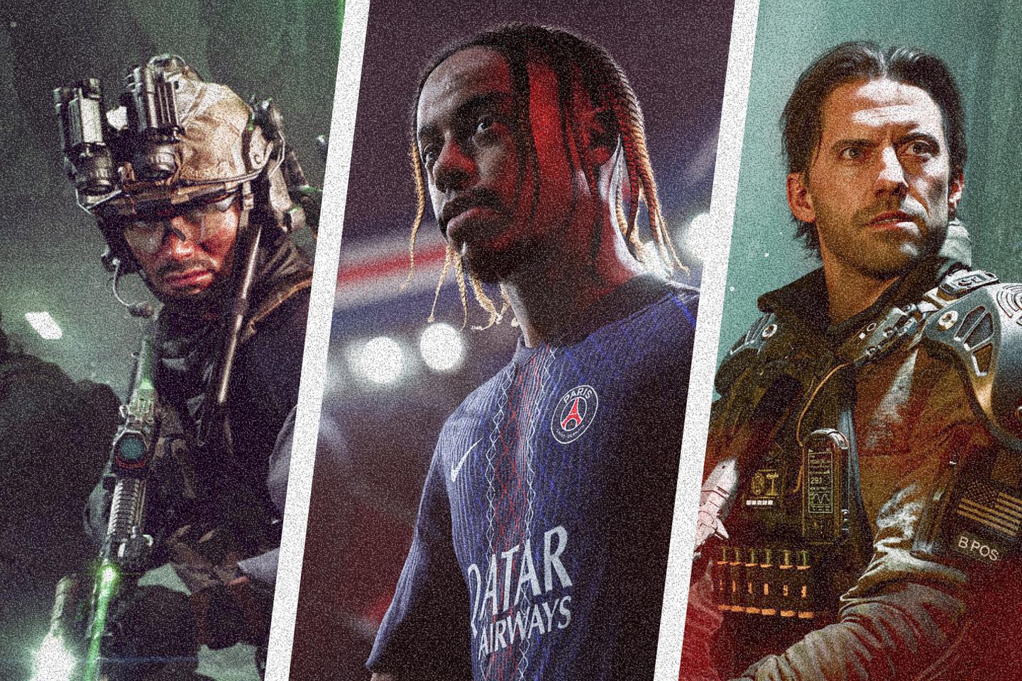 « EA Sports FC » et « Battlefield 6 » en tête des ventes de jeux vidéo en France en 2025 « EA Sports FC » et « Battlefield 6 » en tête des ventes de jeux vidéo en France en 2025