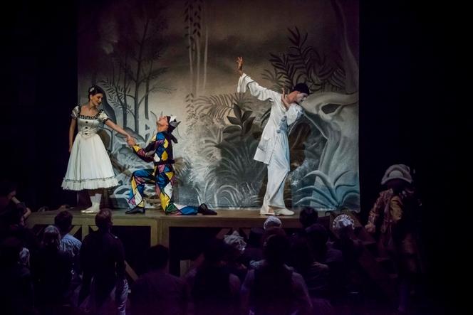 « Les Enfants du paradis », de José Martinez, en 2015.