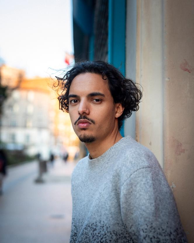 Youssef Dridi, à Paris, le 19 mars 2026. 