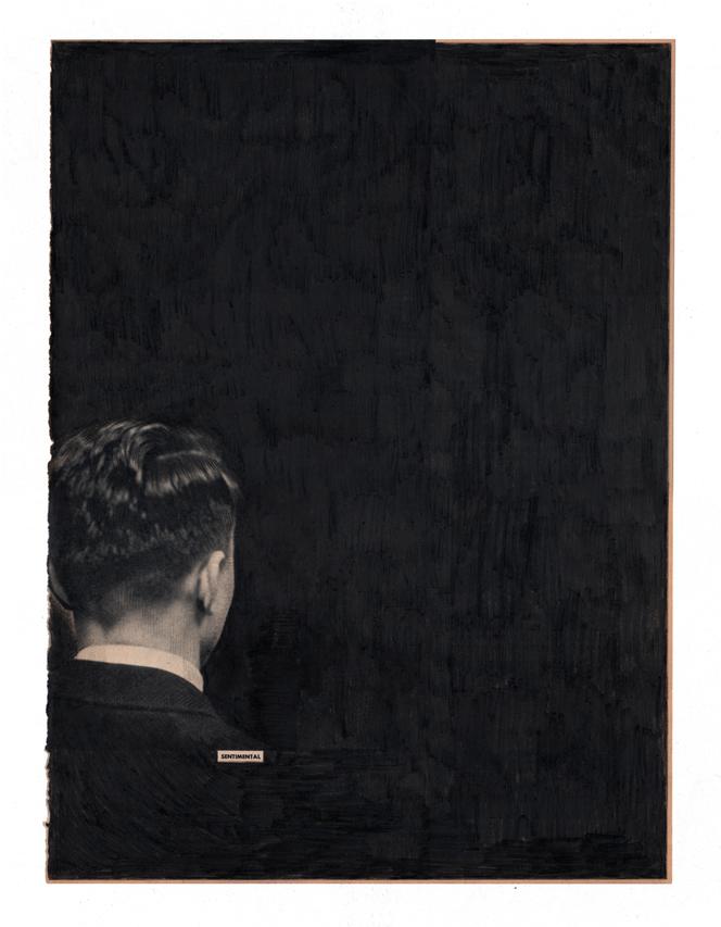 “Sensível” (2025), de Guy Vording.