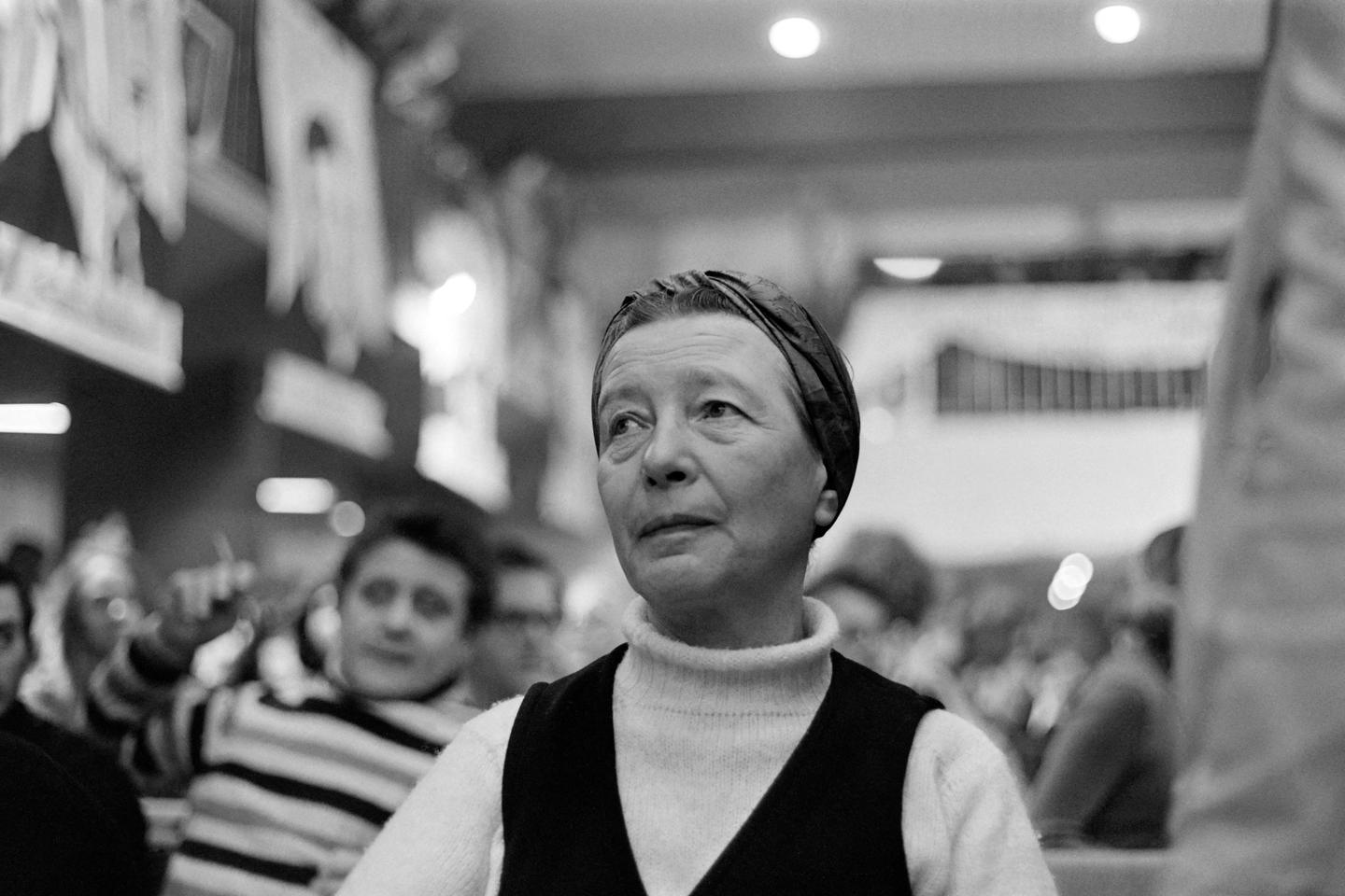 « Le Deuxième Sexe » entre dans la Pléiade à l’occasion du 40ᵉ anniversaire de la mort de Simone de Beauvoir « Le Deuxième Sexe » entre dans la Pléiade à l’occasion du 40ᵉ anniversaire de la mort de Simone de Beauvoir
