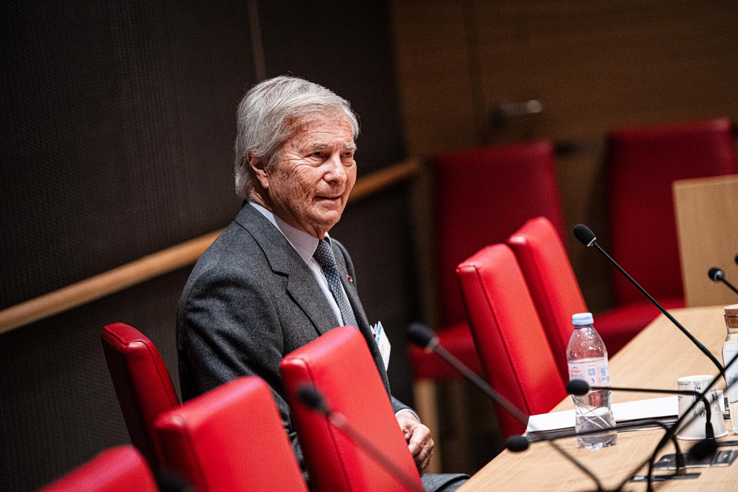 Marc Weitzmann, écrivain : « Le JDD », à propos de Grasset, utilise « un style français de la haine qui s’exprima dans les années 1930 »