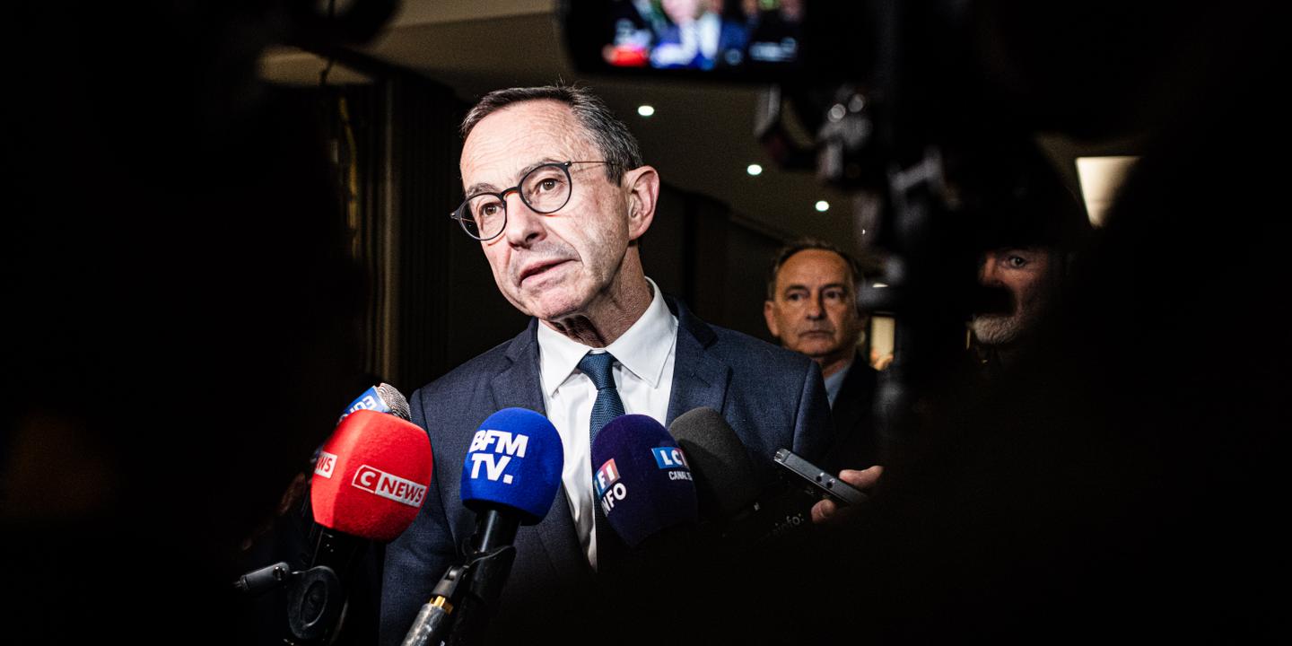 Primaire LR 2027 : les adhérents trancheront en avril entre plusieurs options