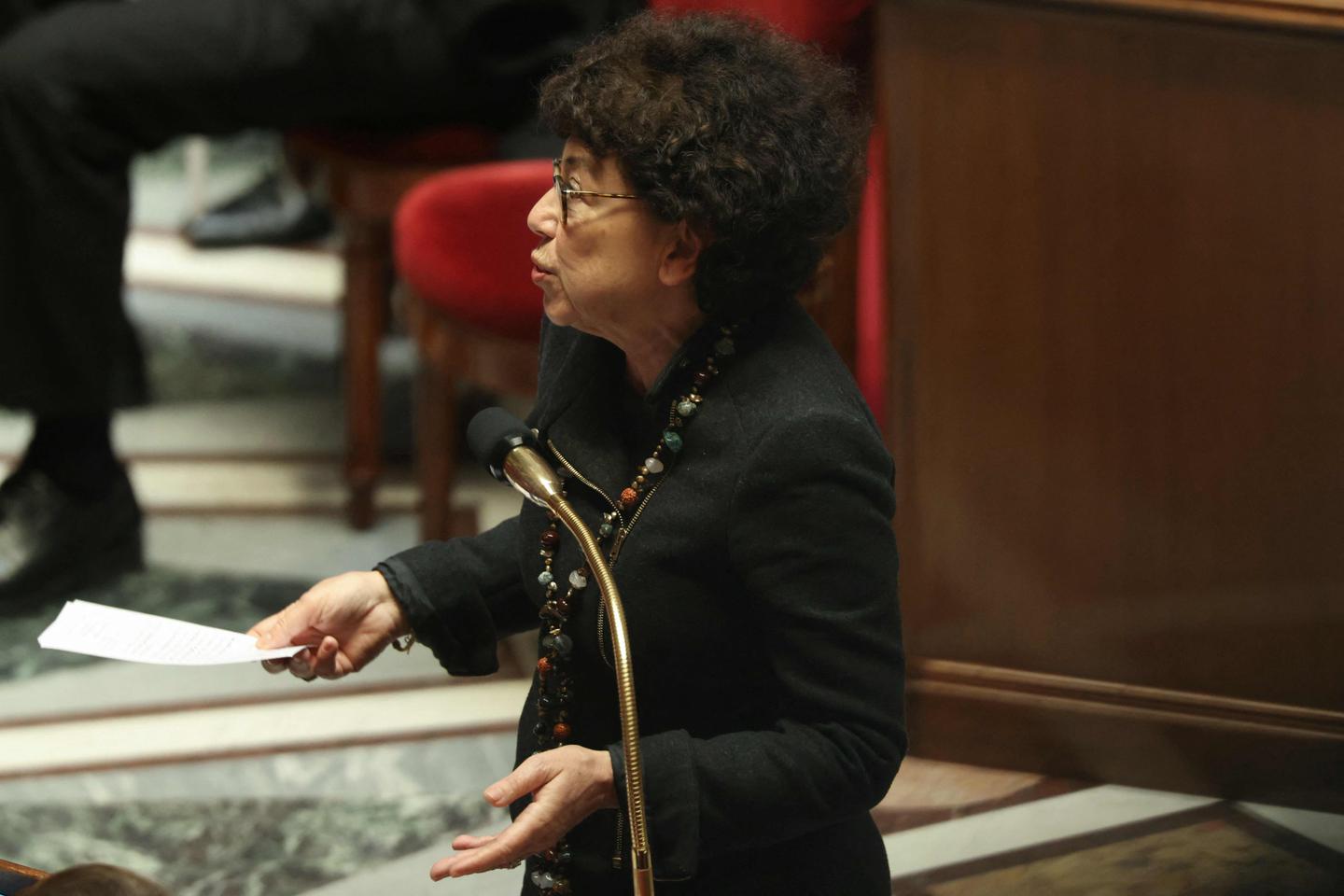 France condemns effort to delay major IPCC climate report