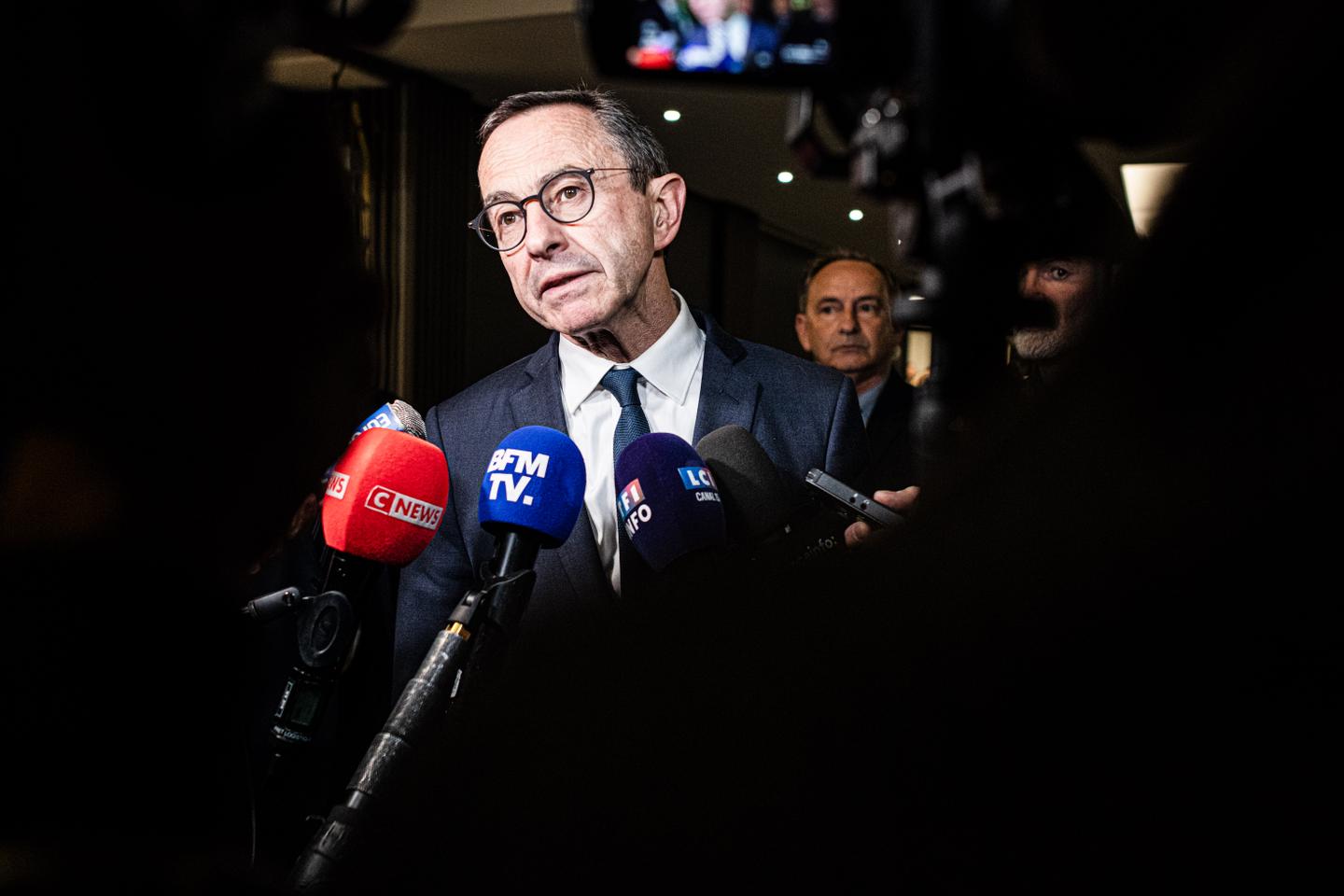 Présidentielle 2027 : primaire ouverte, fermée ou désignation de Bruno Retailleau, les adhérents LR trancheront en avril