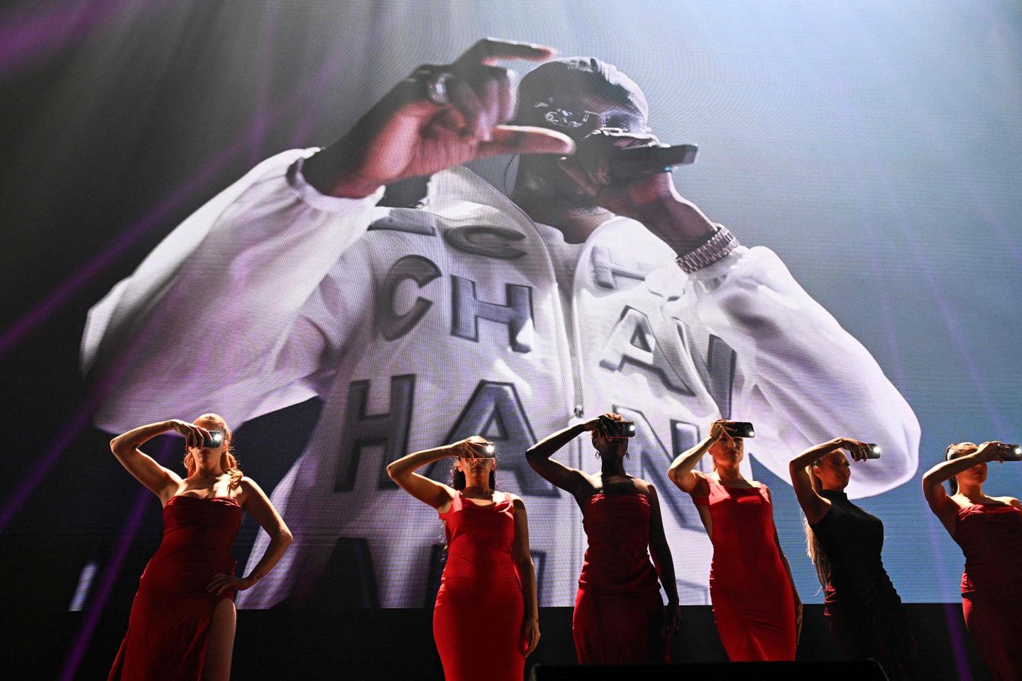 A l’Accor Arena, un concert en hommage au rappeur Werenoi sans ses amis stars