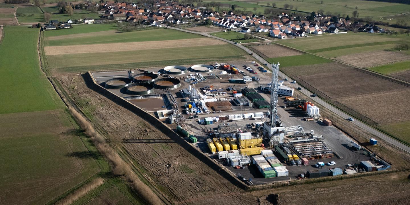 En Alsace, des habitants s'inquiètent des séismes liés aux projets d'extraction de lithium