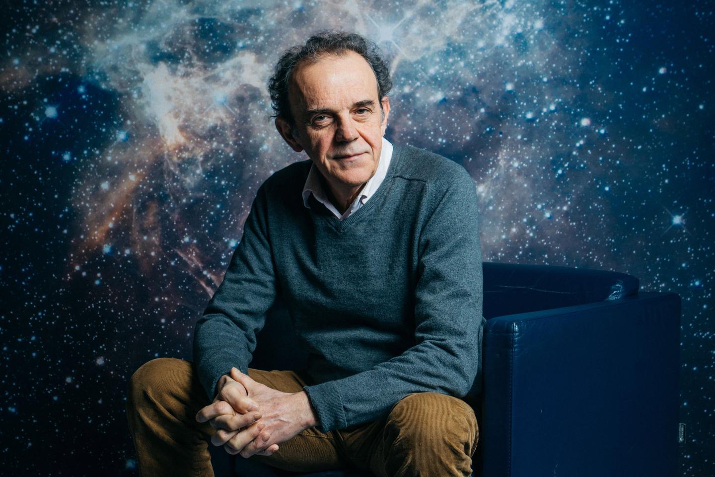 Francis Rocard, astrophysicien : « Il faudra bien songer à aller récupérer les échantillons recueillis sur Mars » Francis Rocard, astrophysicien : « Il faudra bien songer à aller récupérer les échantillons recueillis sur Mars »