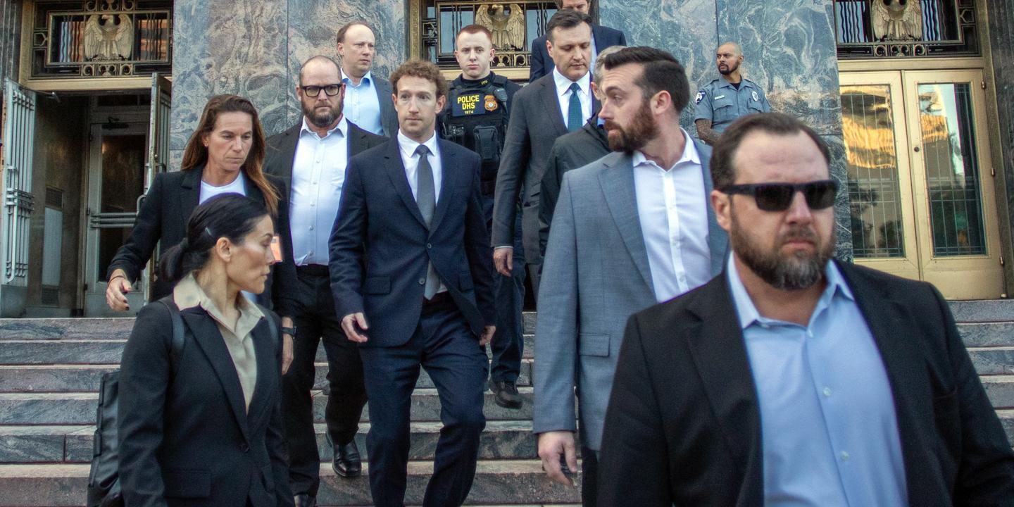 Meta condamné pour mise en danger de mineurs : un verdict historique au Nouveau-Mexique