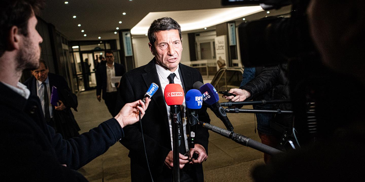 « Je pense que je n’ai plus rien à faire chez LR », annonce David Lisnard, maire de Cannes, en désaccord avec la stratégie du parti pour la présidentielle