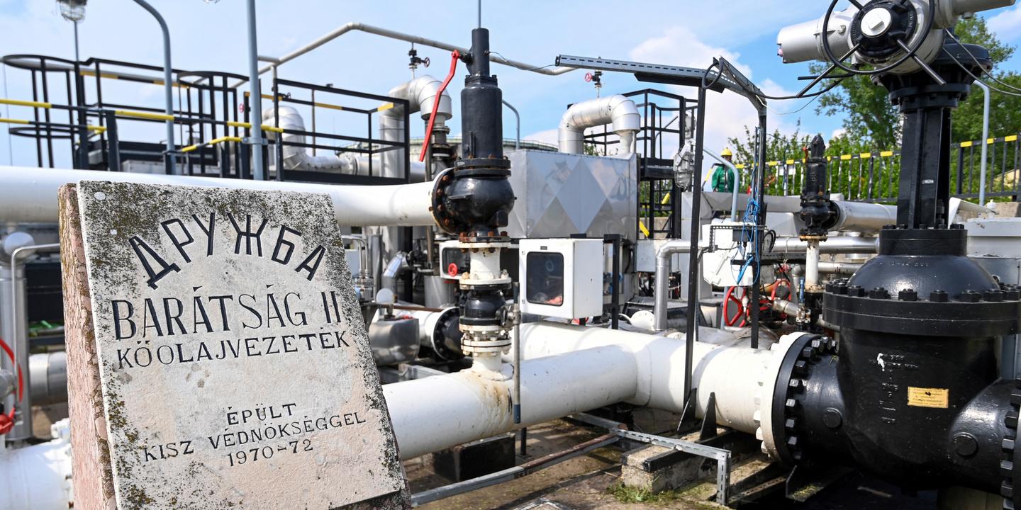 Kiev « sait où obtenir les volumes requis si la Hongrie cesse ses livraisons de gaz », rétorque la diplomatie, après les menaces de Viktor Orban