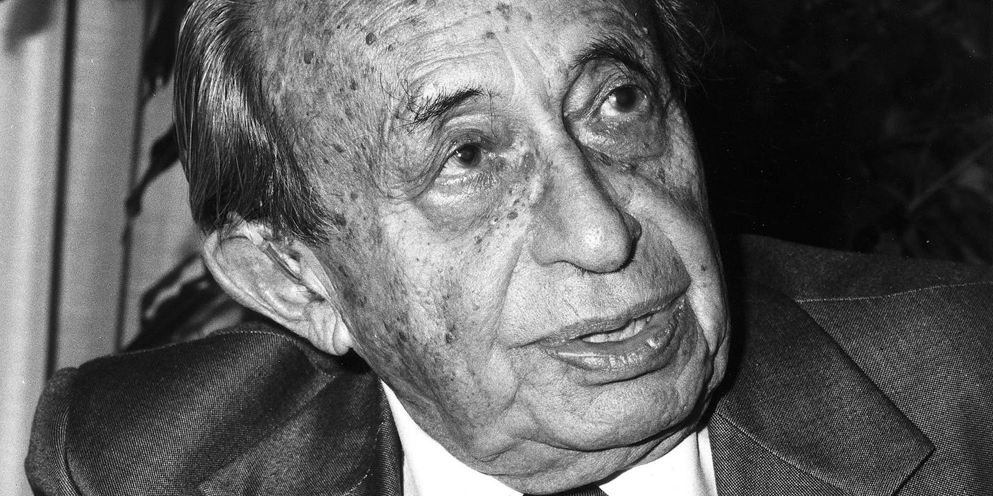 Hans Jonas, philosophe allemand précurseur de l'écologie et du principe de responsabilité