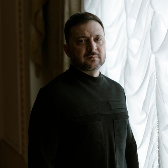 Volodymyr Zelensky: 'The pressure on Russia is insufficient. Not only from  the US, but also from Europe'