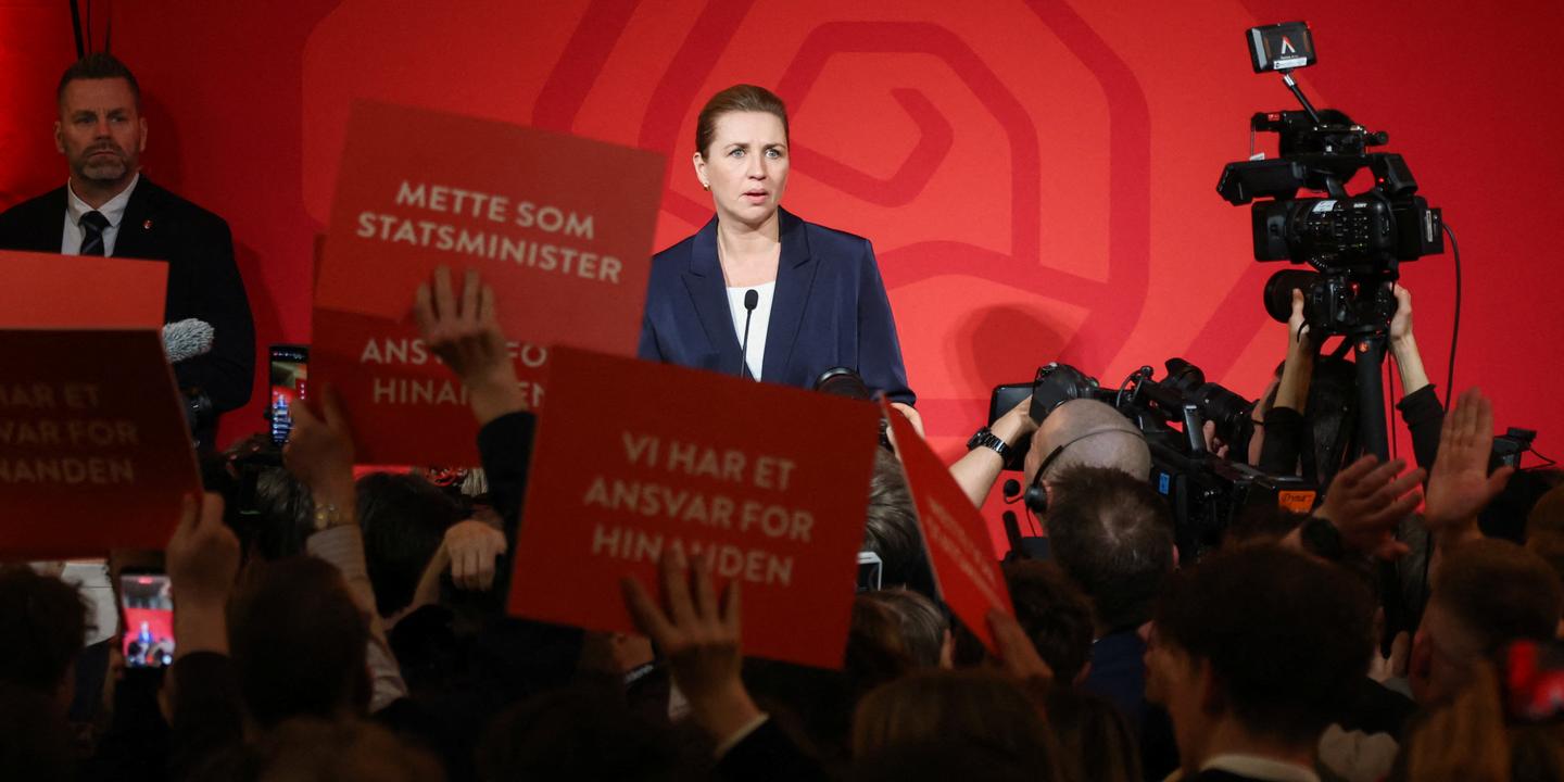Elections au Danemark : la gauche en tête sans majorité