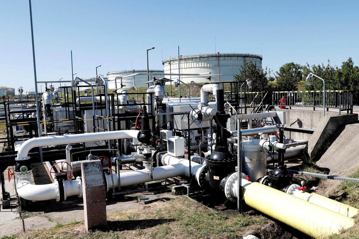 Aide de 90 milliards à l’Ukraine : les Européens croient à la levée imminente du veto hongrois