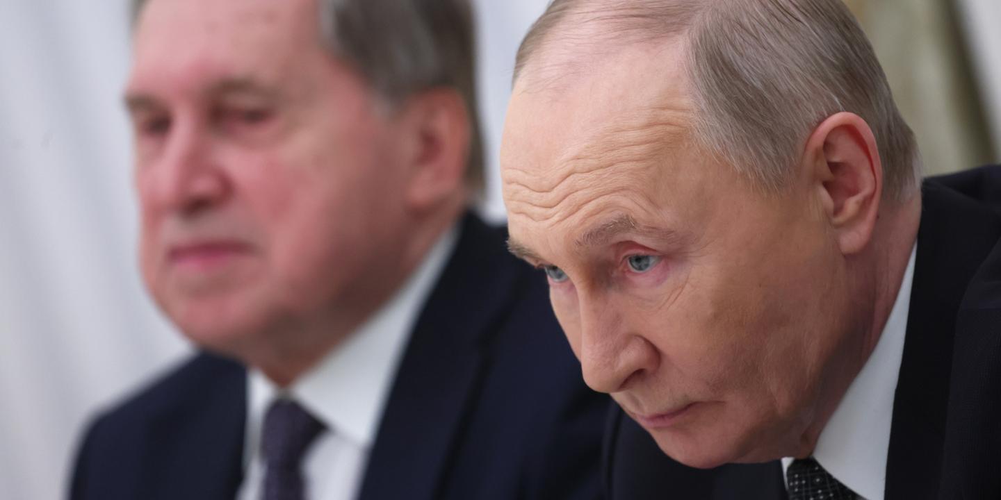 EN DIRECT, guerre en Ukraine : le Kremlin affirme que le retrait de l’armée ukrainienne du Donbass « ouvrirait des perspectives » pour la fin des hostilités