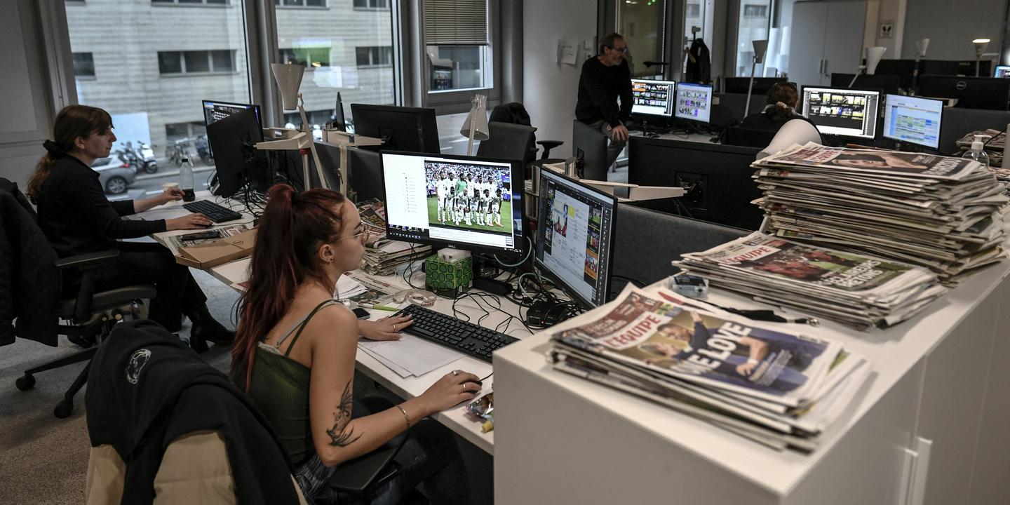 L'Équipe vote une motion de défiance, la deuxième en quatre mois