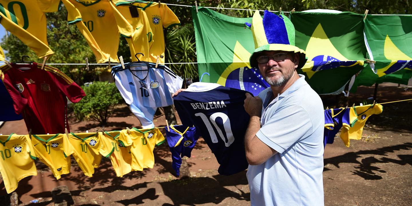 La France, un Brésil européen : la passion des Bleus du football expliquée