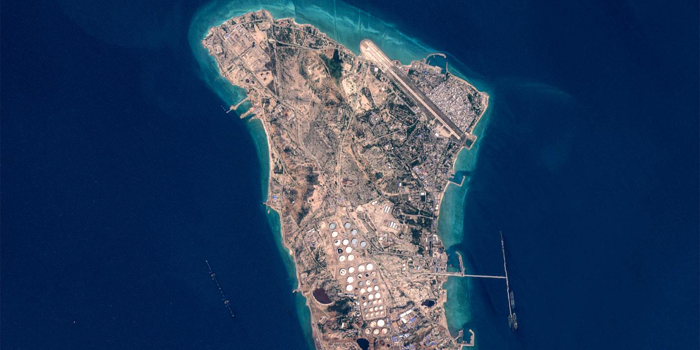 l’Iran avertit que des « ennemis se préparent à occuper une île » du Golfe « avec le soutien d’un Etat régional » l’Iran avertit que des « ennemis se préparent à occuper une île » du Golfe « avec le soutien d’un Etat régional »