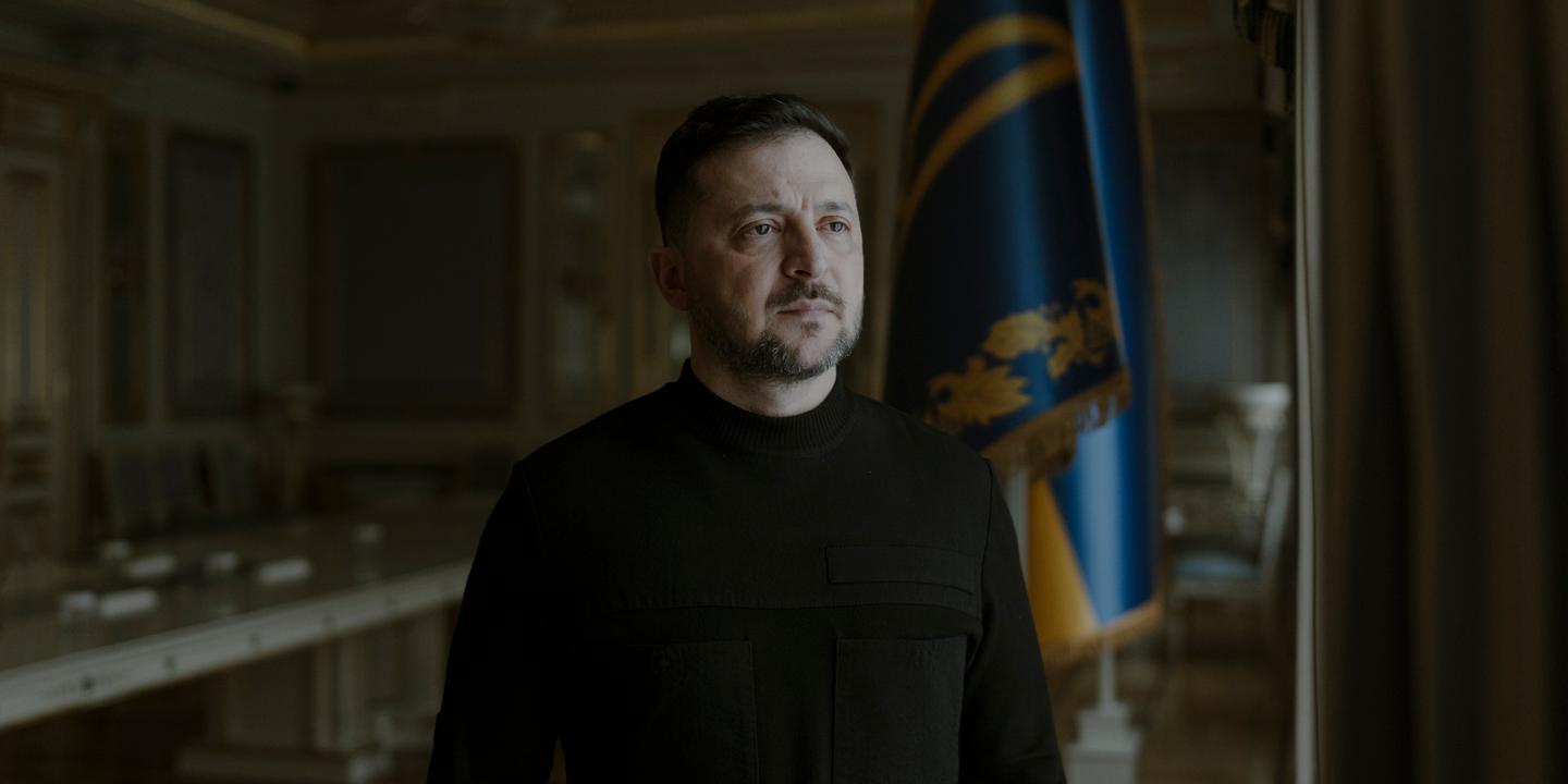 Volodymyr Zelensky est arrivé en Arabie saoudite, où il devrait rencontrer plusieurs représentants du pays