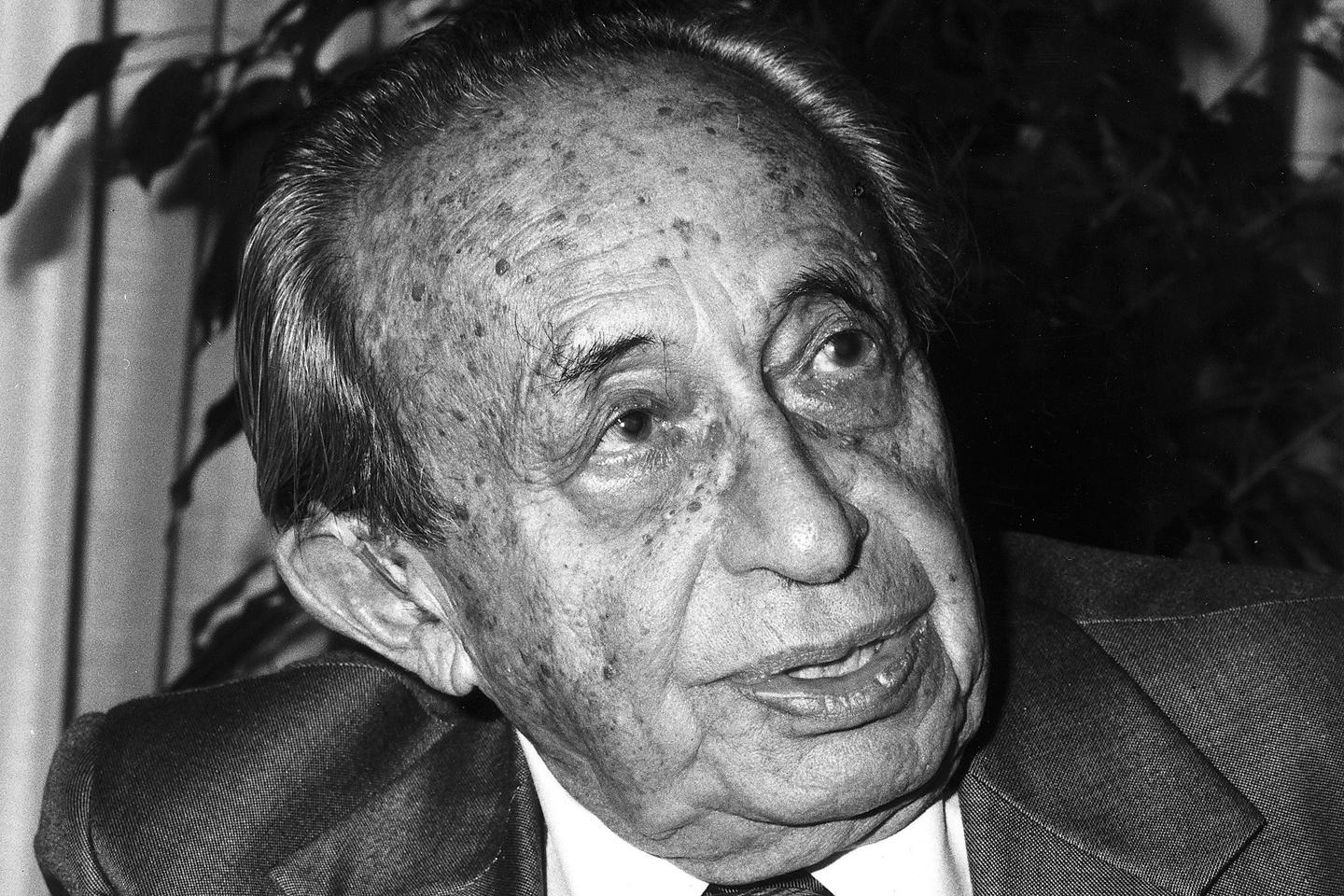 Redécouvrir Hans Jonas, grand philosophe allemand, précurseur de l’écologie et auteur du « Principe responsabilité »