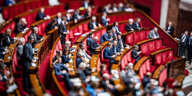 A l’Assemblée, les députés à la fois victimes et coupables de l’obstruction parlementaire