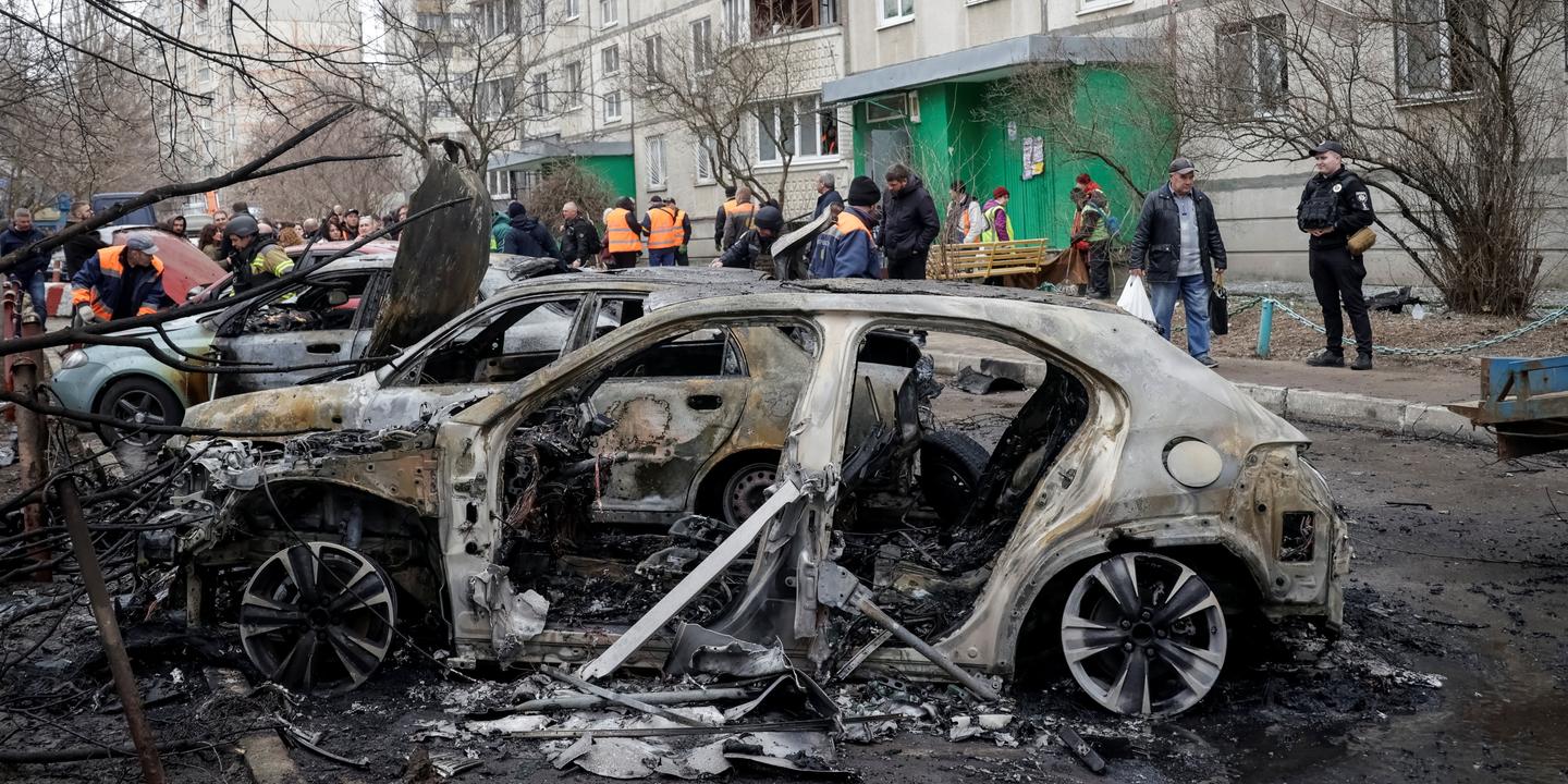 EN DIRECT, guerre en Ukraine : le point sur la situation