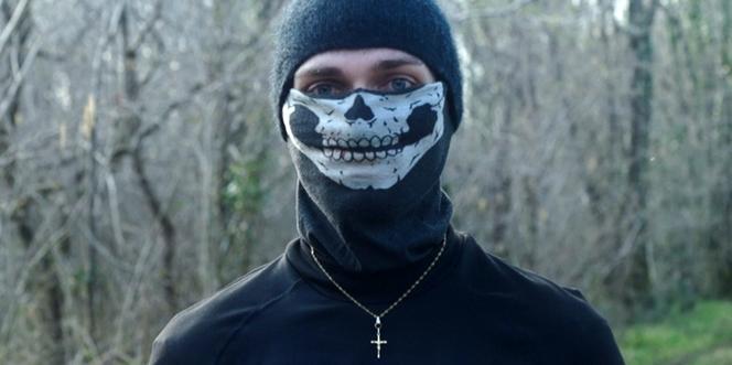 Imagem retirada do documentário “Terrorismo de Ultradireita”, de Raphaël Tresanini e Jean-Pierre Canet.