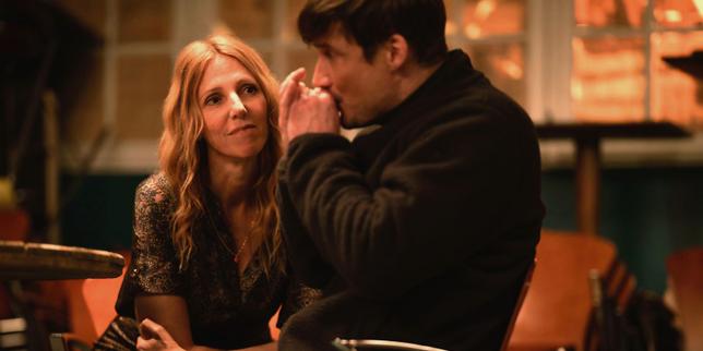 Sandrine Kiberlain (Rose) et Pierre Lottin (Jean) dans «&nbsp;Ceux qui comptent&nbsp;», de Jean-Baptiste Leonetti.