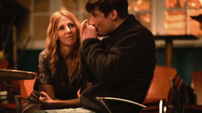 Sandrine Kiberlain (Rose) et Pierre Lottin (Jean) dans « Ceux qui comptent », de Jean-Baptiste Leonetti.