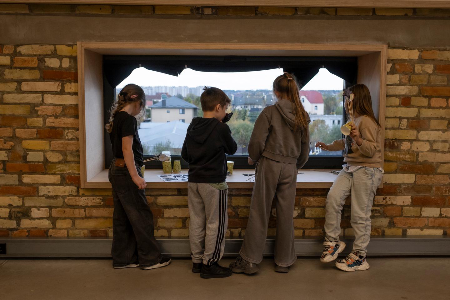 Les entreprises russes Gazprom et Rosneft « complices volontaires » de la déportation d’enfants ukrainiens