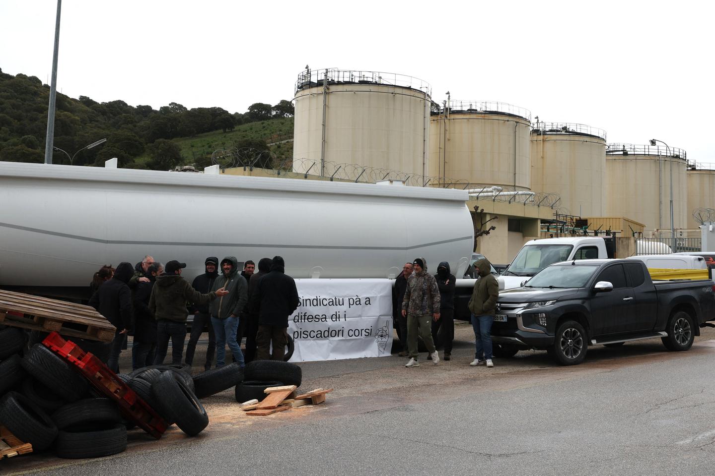 Le choc énergétique met la filière alimentaire sous tension Le choc énergétique met la filière alimentaire sous tension