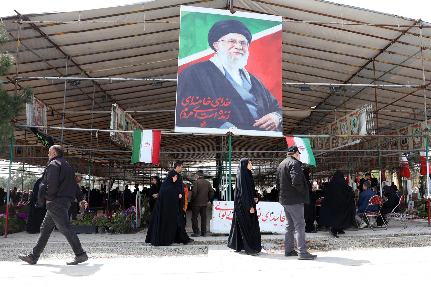 « Et si Trump et Nétanyahou avaient sauvé la République islamique d’Iran en prétendant la renverser ? » « Et si Trump et Nétanyahou avaient sauvé la République islamique d’Iran en prétendant la renverser ? »