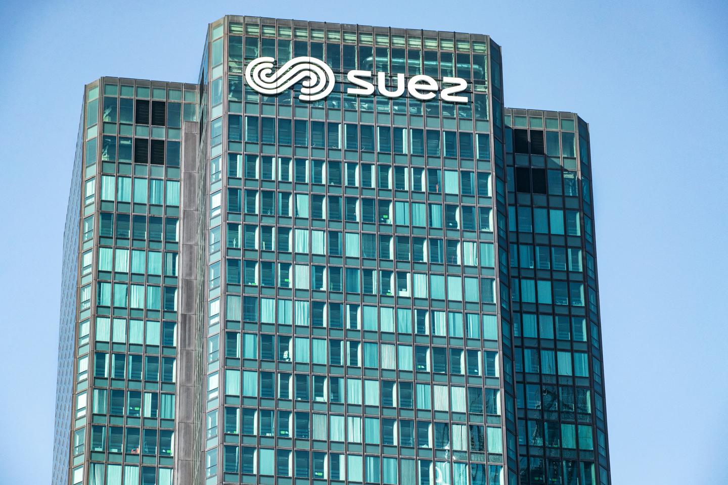 Marché de l’eau : le Groupe Suez sous pression dans son bastion francilien Marché de l’eau : le Groupe Suez sous pression dans son bastion francilien