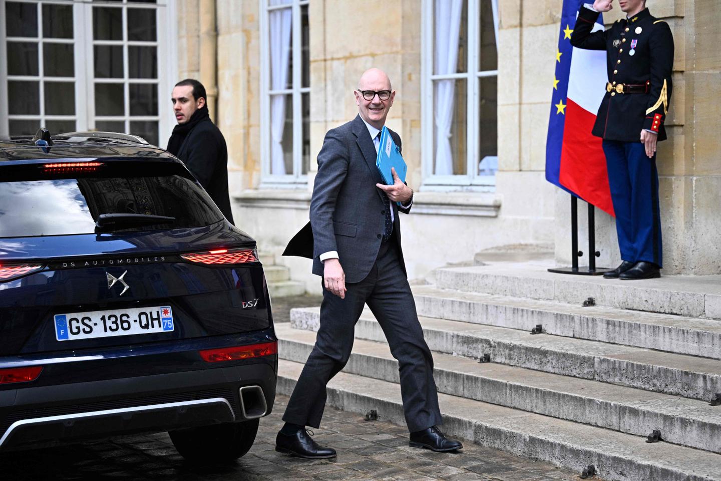 Le déficit public de la France a été moins élevé qu’attendu en 2025 et la dette publique baisse légèrement