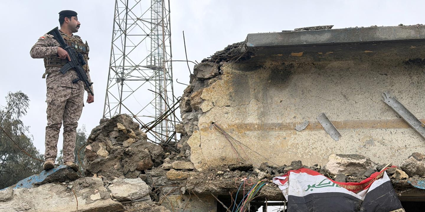 l’Iran et Israël continuent leurs attaques aériennes ; l’Irak va saisir l’ONU après un bombardement sur son territoire