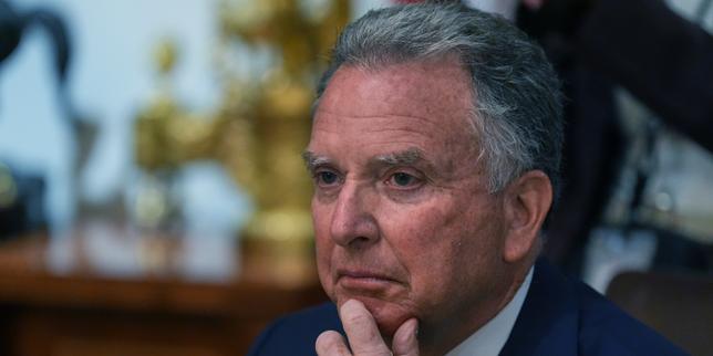 'Steve Witkoff, Trump's favorite negotiator, boosts his business more than peace'